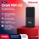 MODEM ORBIT MIFI HUAWEI 5586 + TELKOMSEL 25G HITAM