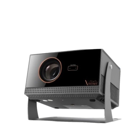 EZZRALE X STYLE HOME 6000 LUMENS ( 500 ANSI ) SMART ANDROID PROJECTOR 9.0