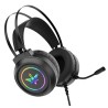 NYK NEMESIS HD100 GOBLIN WIRED GAMING HEADSET RGB JACK 3.5MM
