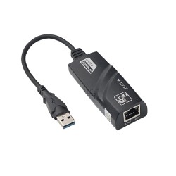 M TECH ORIGINAL USB 3.0 LAN CABLE CARD ETHERNET ADAPTER 10-1000 MBPS