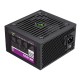 GAMEMAX POWER SUPPLY MAX GE600 WHITE 600W 80+