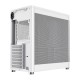 GAMEMAX MESH BOX PRO PC GAMING CASE ATX WHITE