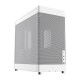 GAMEMAX MESH BOX PRO PC GAMING CASE ATX WHITE
