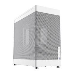 GAMEMAX MESH BOX PRO PC GAMING CASE ATX WHITE