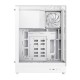GAMEMAX T20 WHITE GAMING CASE M-ATX