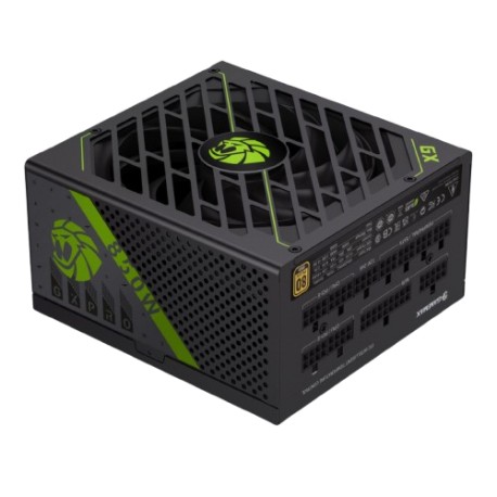GAMEMAX MODULAR POWER SUPPLY MAX GX850 GOLD 80+ 850W