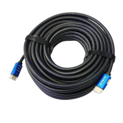 M-TECH HDMI 2.0 4K PREMIUM ULTRA HD GOLD PLATED LENGHT 20M MTECH ORIGINAL