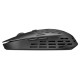 ALTEC LANSING ALBM7422 BLACK 2.4GHz RECHARGEABLE MONOCHROME 1600DPI OPTICAL WIRELESS MOUSE