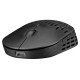 ALTEC LANSING ALBM7422 BLACK 2.4GHz RECHARGEABLE MONOCHROME 1600DPI OPTICAL WIRELESS MOUSE