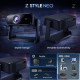 PROJEKTOR EZZRALE Z-STYLE NEO FULL HD 1080P 500 ANSI ANDROID 12