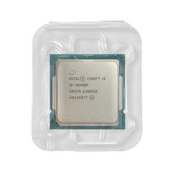 INTEL CORE I5 10400F 2.9 GHZ 6C/12T TRAY LGA - 1200 CL