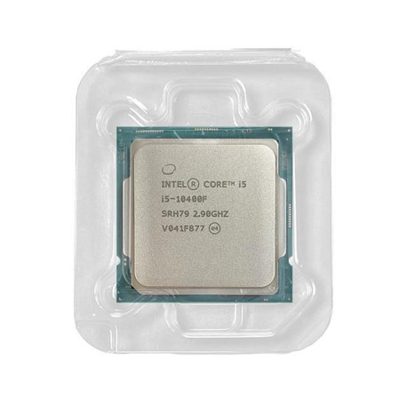 INTEL CORE I5 10400F 2.9 GHZ 6C/12T TRAY LGA - 1200 CL