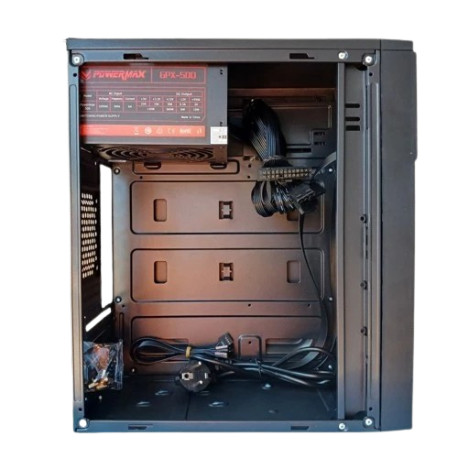 CASING POWERMAX SNIPER INCLUDE PSU 500W USB 3.0