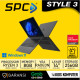 SPC STYLE 3 RYZEN 3 3200U 8GB 256GB 14INCH FHD IPS