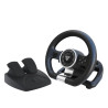 FANTECH R1V2 STEERING WHEEL BLACK 180 DEGREE FOR PC, PS4, PS5