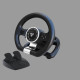 FANTECH R1V2 STEERING WHEEL BLACK 180 DEGREE FOR PC, PS4, PS5