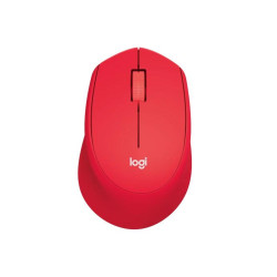 LOGITECH M331 WIRELESS SILENT MOUSE BLACK