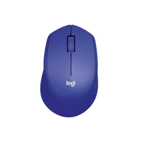 LOGITECH M331 WIRELESS SILENT MOUSE BLACK