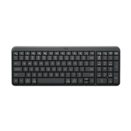 LOGITECH KEYBOARD NIRKABEL K250 BLUETOOTH
