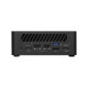 BAREBONE - MSI CUBI Z AI 8M-034BID-BAR78845SXX RYZEN 7 8845HS 3.8 GHz CUBI B032 BLACK