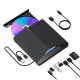 DVD-RW EXTERNAL 7IN1 CARD READER USB 3.0