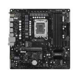 MOTHERBOARD ASROCK B860M PRO-A TPM INTEL ULTRA SERIES
