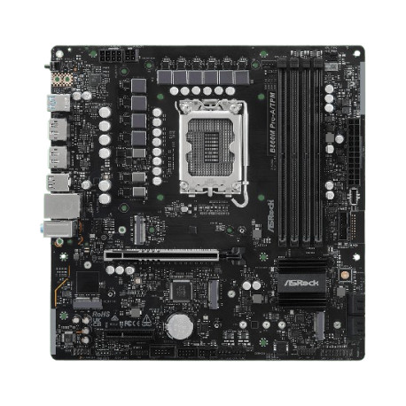 MOTHERBOARD ASROCK B860M PRO-A TPM INTEL ULTRA SERIES