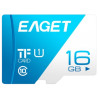 EAGET MICRO SD 16GB CLASS 10 V10 100MB/s