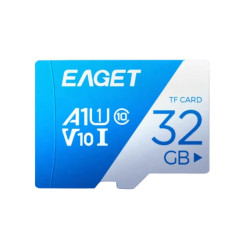 EAGET MICRO SD 16GB CLASS 10 V10 100MB/s