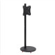 TAFFWARE BRACKET TV FLOOR STAND VESA 200x200 FOR 14-42 Inch TV - KM-B1 - WHITE