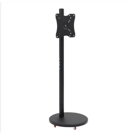 TAFFWARE BRACKET TV FLOOR STAND VESA 200x200 FOR 14-42 Inch TV - KM-B1 - WHITE