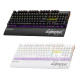 KEYBOARD GAMING MECHANICAL G525X RGB USB QUICK RESPONSE GOOD PRO