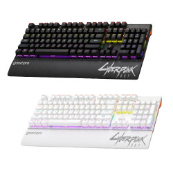 KEYBOARD GAMING MECHANICAL G525X RGB USB QUICK RESPONSE GOOD PRO
