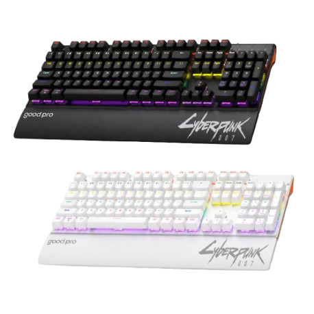 KEYBOARD GAMING MECHANICAL G525X RGB USB QUICK RESPONSE GOOD PRO