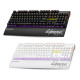 KEYBOARD GAMING MECHANICAL G525X RGB USB QUICK RESPONSE GOOD PRO