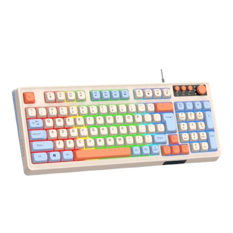 KEYBOARD GAMING G519X LIGHTSPEED RGB GOOD PRO