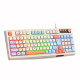 KEYBOARD GAMING G519X LIGHTSPEED RGB GOOD PRO