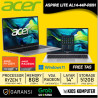 ACER ASPIRE LITE (AL14-44P-RIXH) RYZEN 7 7730U 8GB 512GB SSD 14INCH IPS W11 OHS RS(2THN)