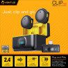 MIC MAGNETIC CLIP POD