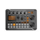 VENTUZ LIVE T9 PROFESIONAL LIVE USB SOUNDCARD MIXER AUDIO BROADCAST BUILD IN BATTERY