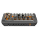 VENTUZ LIVE T9 PROFESIONAL LIVE USB SOUNDCARD MIXER AUDIO BROADCAST BUILD IN BATTERY
