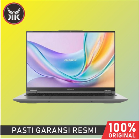 COLORFULL RIMBOOK S1 INTEL CORE I3 1220P 8GB LPDDR4 512GB NVME 14 INCH FHD IPS