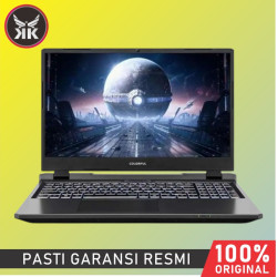 LAPTOP GAMING COLORFUL EVOL P15 23-HE55D I5-12450H 16GB DDR5 512GB SSD NVME RTX4050 6GB 15.6" FHD 144Hz 100% sRGB W11