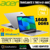 ACER TRAVELMATE X TMX14-51-568C CORE 5 120U 16GB RAM 512GB 14INCH IPS W11 OHS