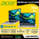 ACER ASPIRE GO 14 -21P- R499 RYZEN 3 -7320U 8GB LPDDR5 512GB PCIe NVME AMD RADEON 14INCH WUXGA