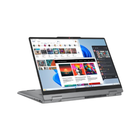 LENOVO IDEAPAD 5 2 IN 1 14 TOUCSREEN INTEL CORE ULTRA 5 225U 8GB 512GB W11 14INCH FHD IPS