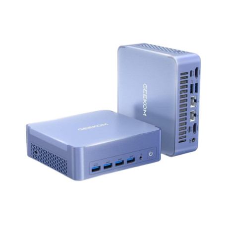 GEEKOM MINI PC A5 RYZEN7 5825U 16GB DDR4 M.2 512GB
