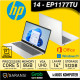 HP 14-EP1177TU CORE 5 120U 8GB 512GB 14INCH FHD W11 OHS24 DT (1THN) i5