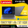 LENOVO V14 G5 IRL CORE i3-1315U 8GB DDR5 512GB NVMe 14 INCH FHD W11