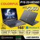 LAPTOP GAMING COLORFUL EVOL P15 23-HE55D I5-12450H 16GB DDR5 512GB SSD NVME RTX4050 6GB 15.6" FHD 144Hz 100% sRGB W11